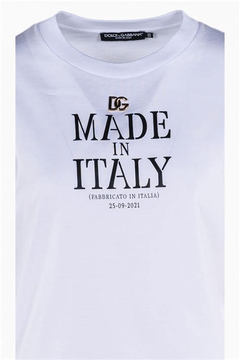 tricou dolce gabbana dama|tricouri Dolce & Gabbana.